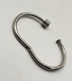 Armband Met Draaisluiting Zilver