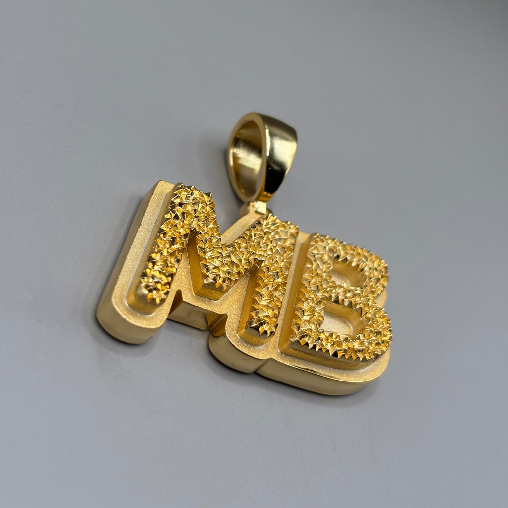 Custom Hanger Letter 3.0 - 2 letters