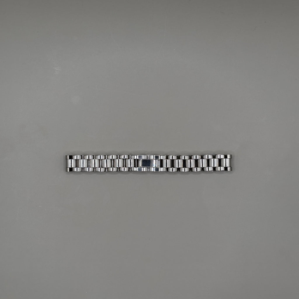 Schakel armband rvs
