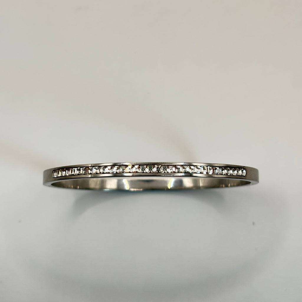 Armband Kleine Diamanten Zilver