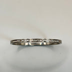 Armband Kleine Diamanten Zilver