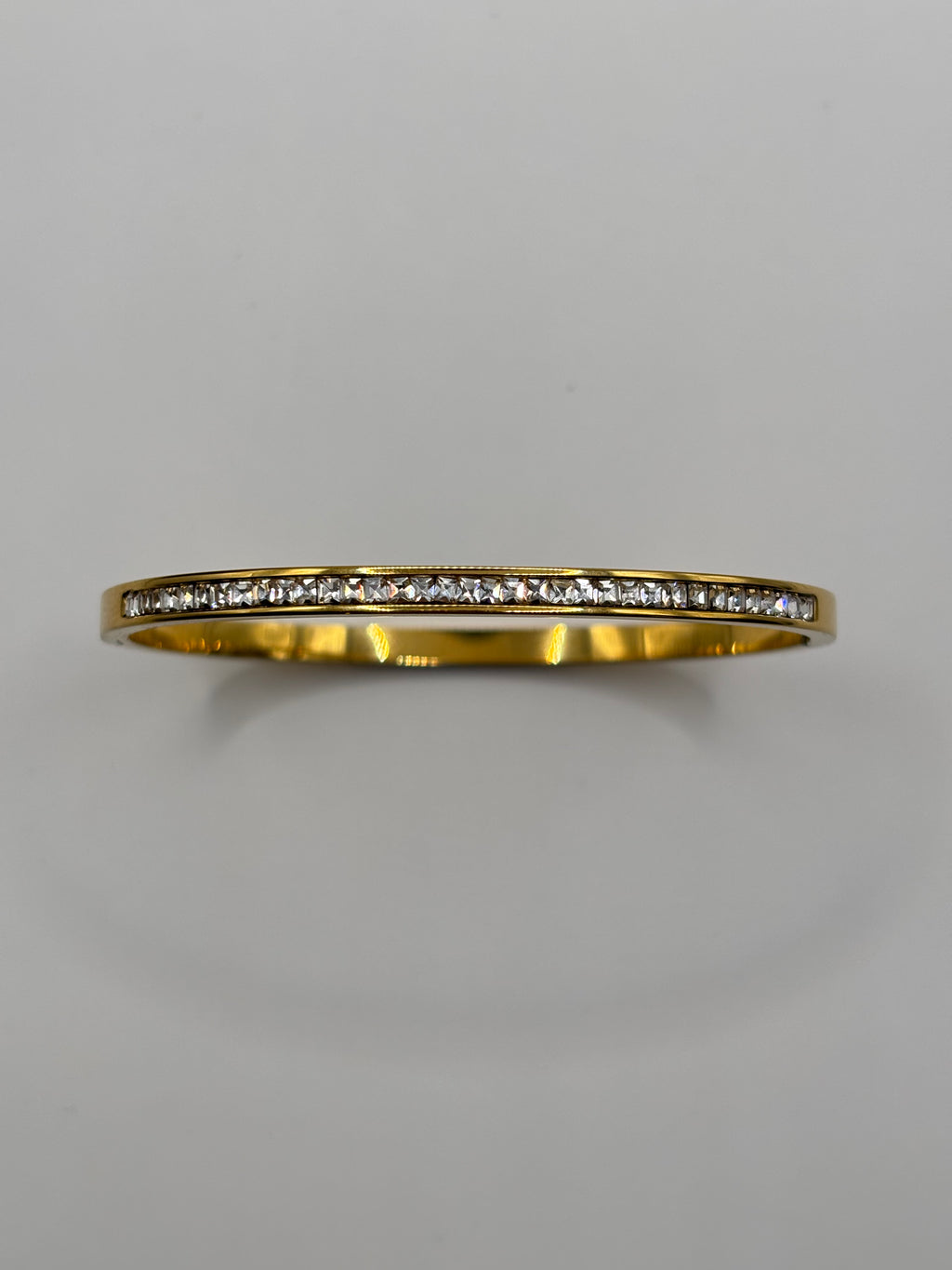 Armband Kleine Diamanten Goud