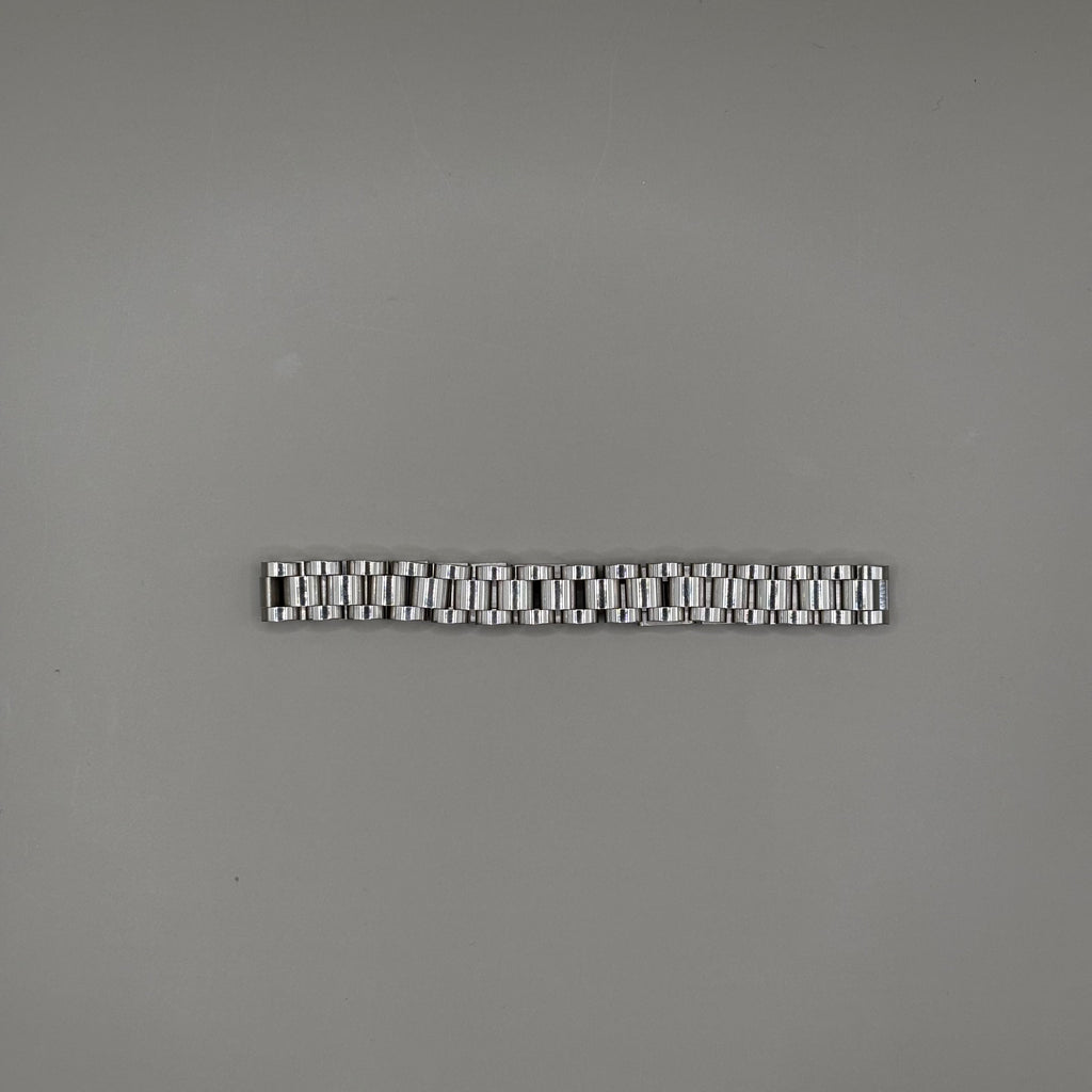 Schakel armband rvs