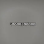 Schakel armband rvs