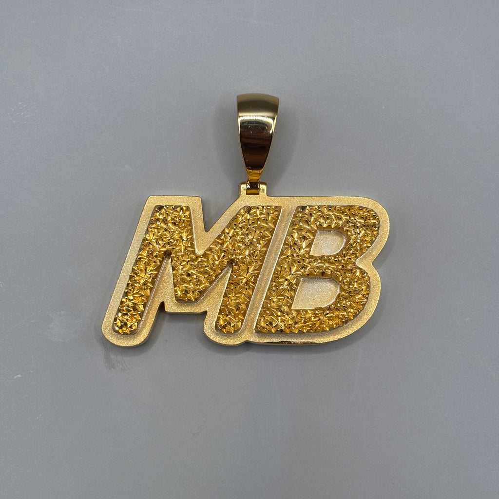 Custom Hanger Letter 3.0 - 2 letters
