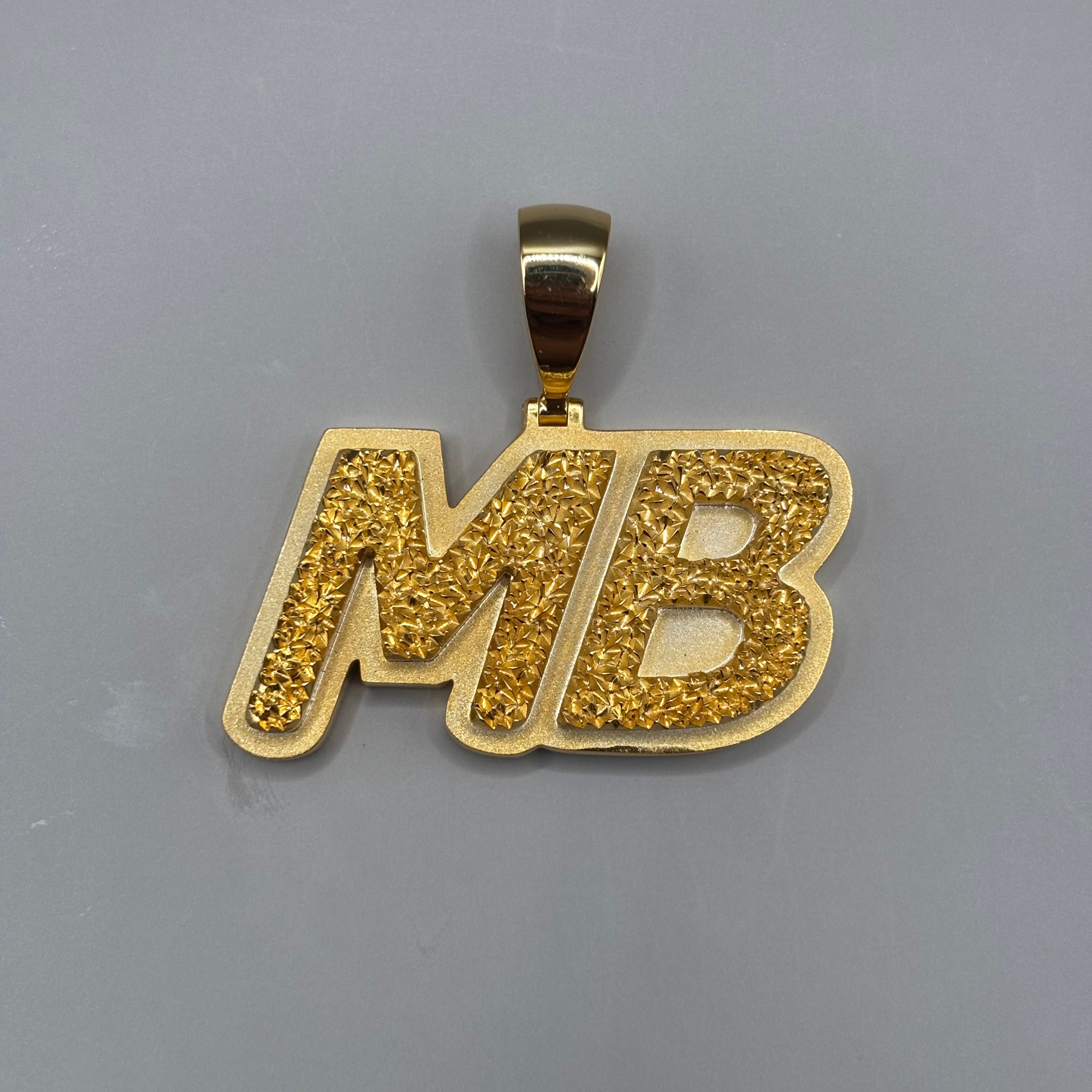 Custom Hanger Letter 3.0 - 2 letters