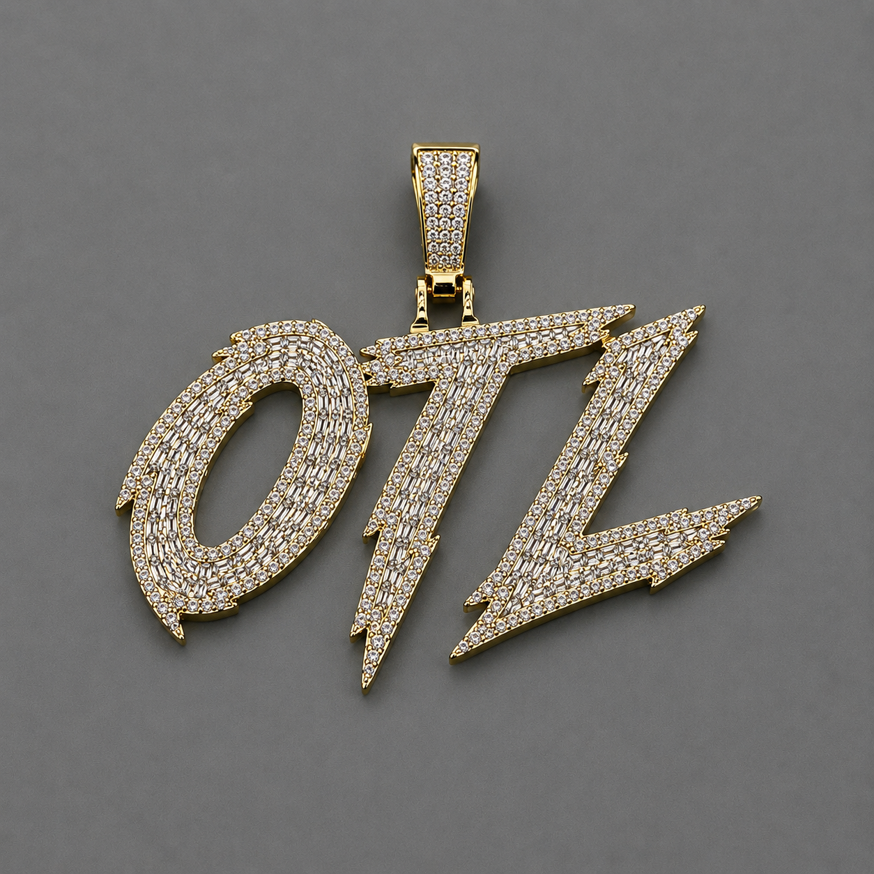 Custom letter hanger 2.0 - 3 letters