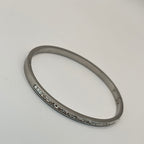 Armband Kleine Diamanten Zilver