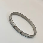 Armband Diamanten Zilver