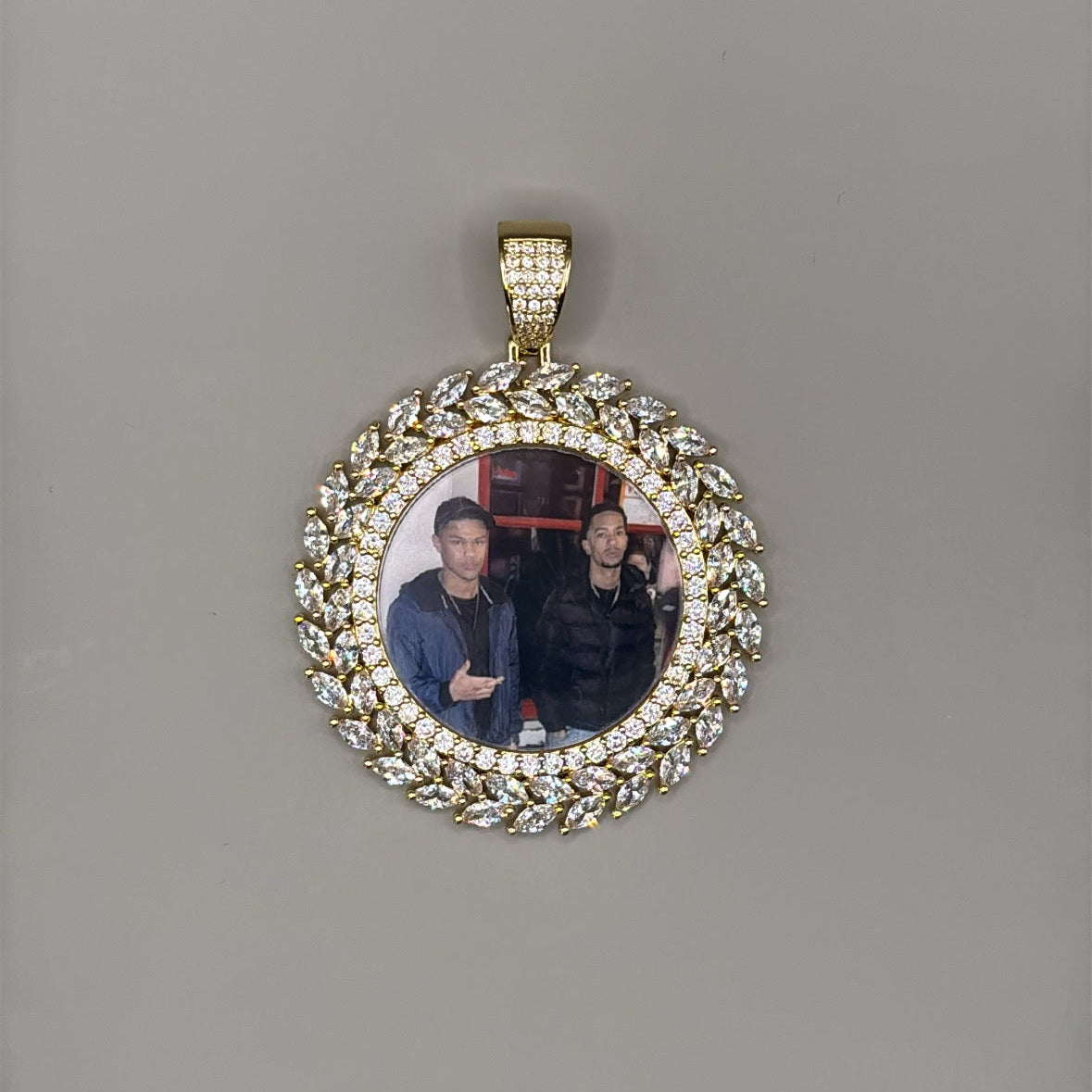 foto hanger 2.0 goud 18k